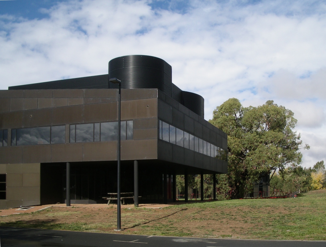 Institute of Aboriginal Studies Canberra